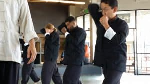 Adult martial arts west los angeles kung fu