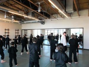 kids kung fu brentwood