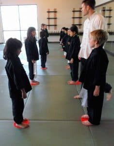 kids kung fu brentwood test