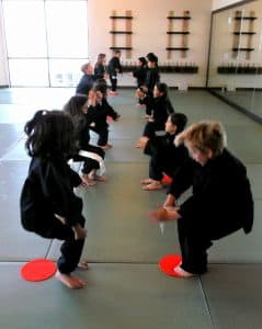 kids wushu santa monica test