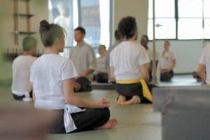 meditation school of martial arts west los angeles