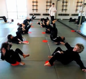 youth martial arts brentwood