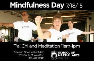 T'ai Chi and Meditation Mindfulness Class photo