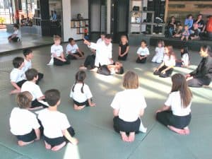 kids martial arts santa monica