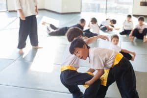 Youth Martial Arts Santa Monica