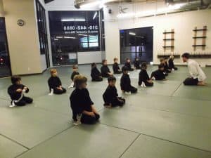 Kids Kung Fu Brentwood