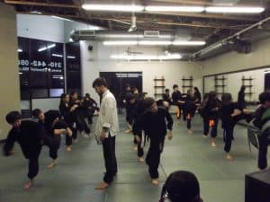Kids Martial Arts West Los Angeles