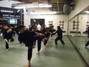 Martial Arts West Los Angeles
