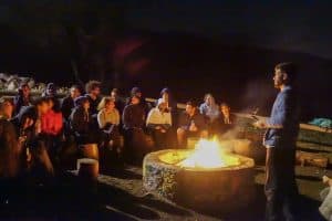 2. Kung Fu Retreat Fireside Chat