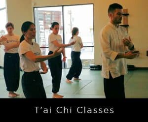 Learn T'ai Chi in Los Angeles