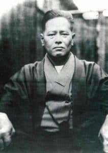 Masters of Martial Arts Chojun Miyagi