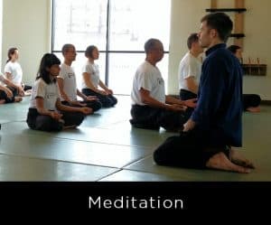 Meditation Classes Thursdays, 8 pm