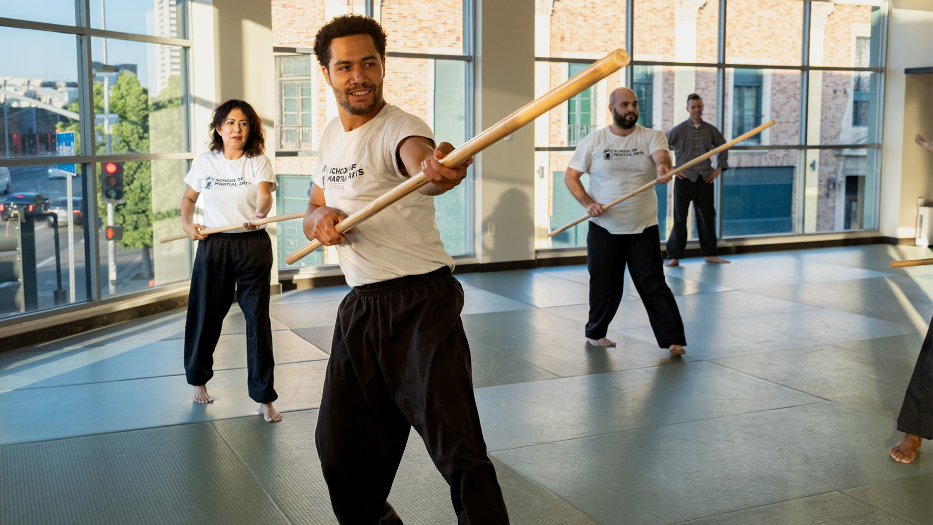 School of Martial Arts
