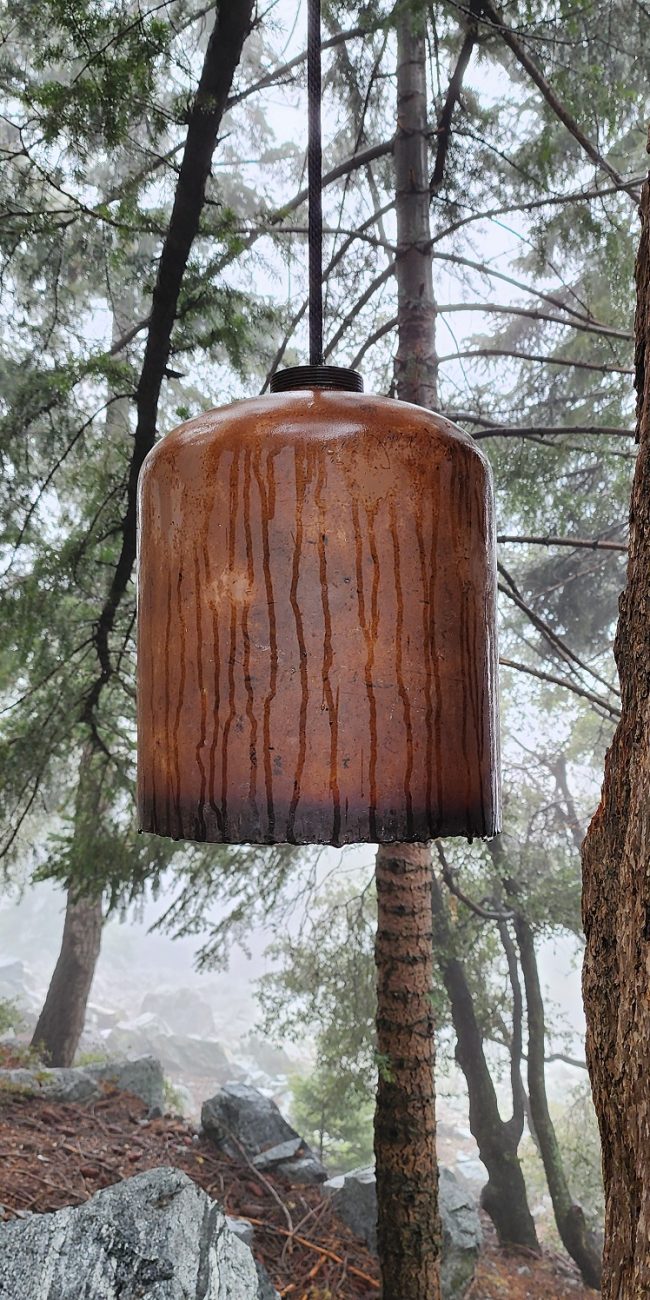 Retreat Bell