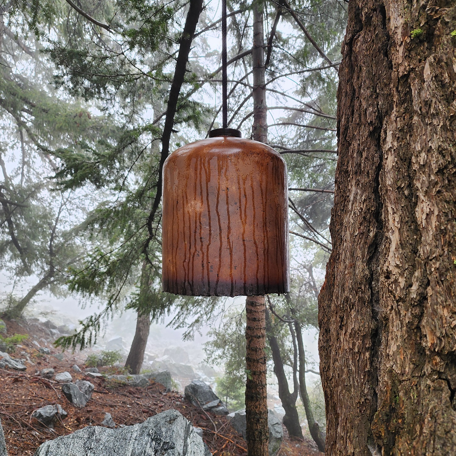 Retreat Bell