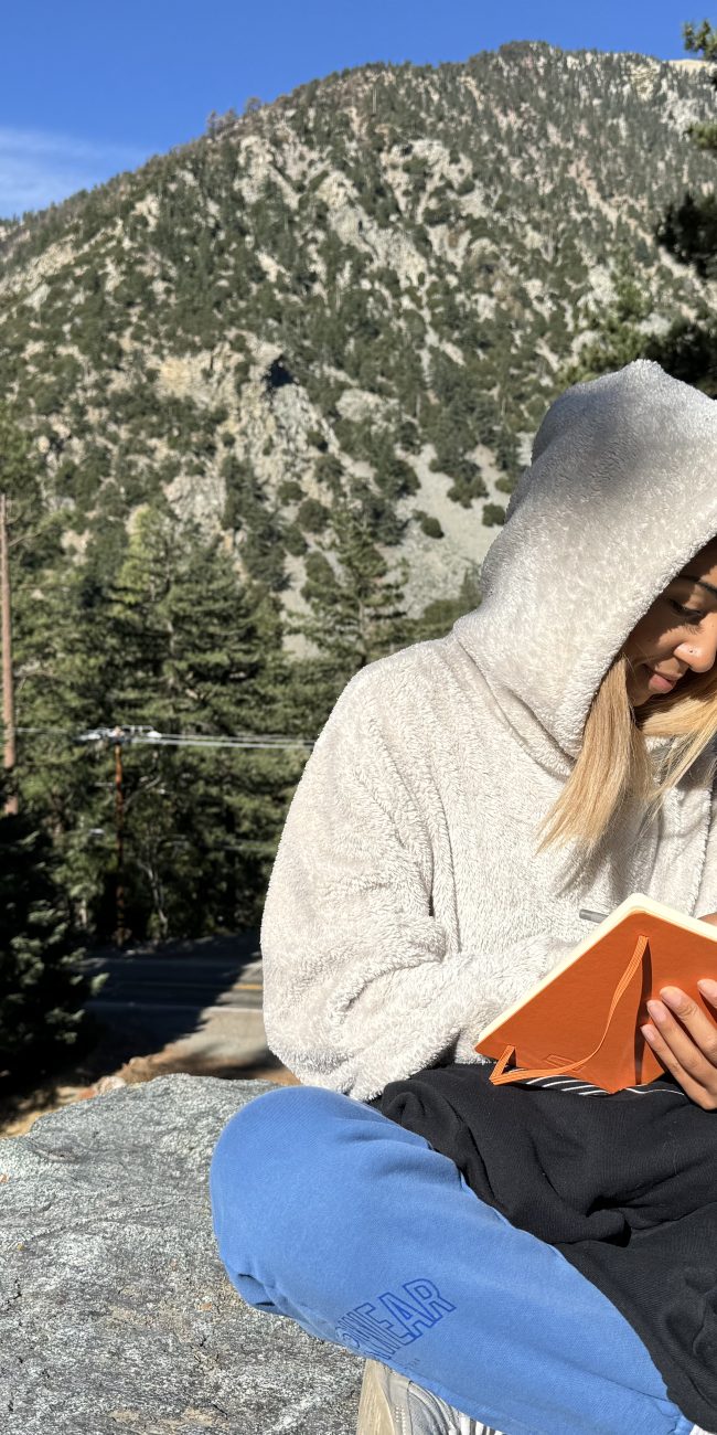 Journaling on Retreat