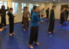 09. T'ai Chi amEarly morning T'ai Chi teacups martial arts retreat