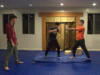 08. DemoReverse punch break martial arts retreat