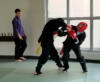sparring kung fu martial arts gloves