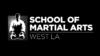 Logo School of Martial Arts